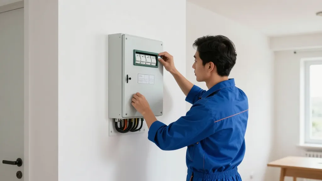 Elektro Sammer – Elektrotechnik im Salzkammergut