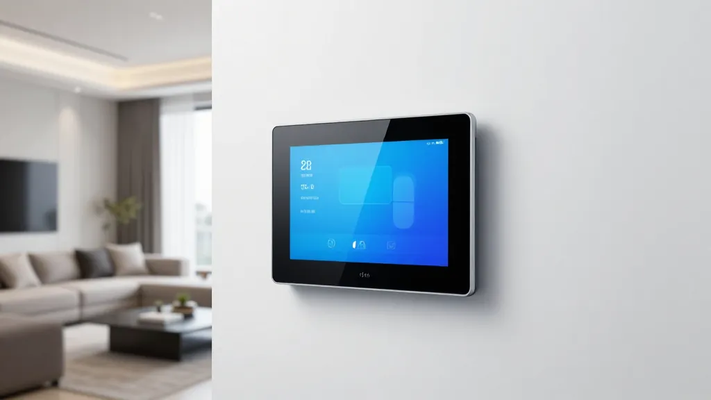 Smart Home Steuerung